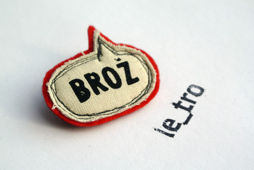 Brož BROŽ — foto 1