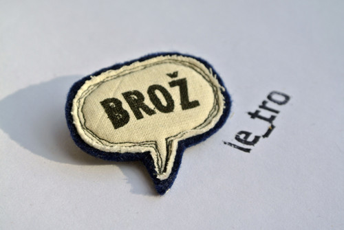 Brož BROŽ — foto 1
