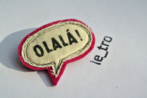 Brož OLALÁ! — foto 1