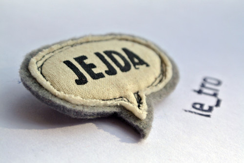 Brož JEJDA — foto 1
