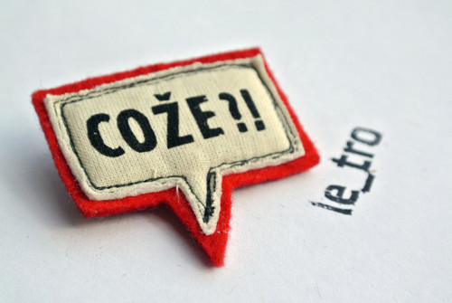 Brož COŽE?! — foto 1