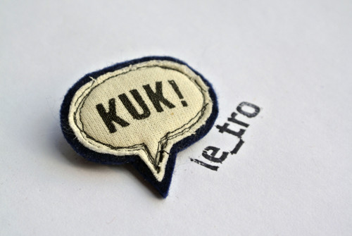 Brož KUK! — foto 1