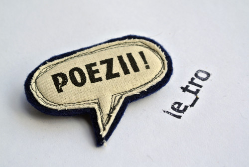 Brož POEZII! — foto 1
