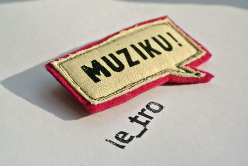 Brož MUZIKU! — foto 1