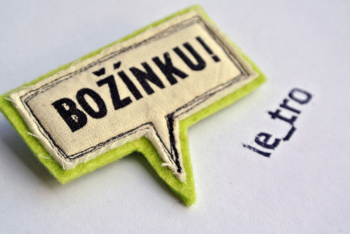 Brož BOŽÍNKU! — foto 1