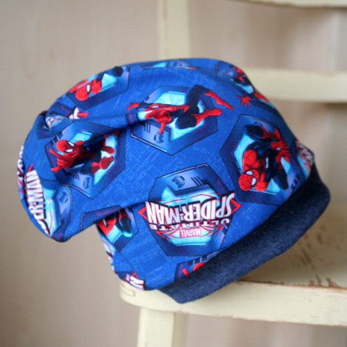 Přepadlá - jednovrstvá spiderman — foto 1