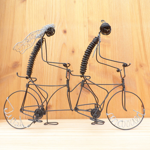 Just married
