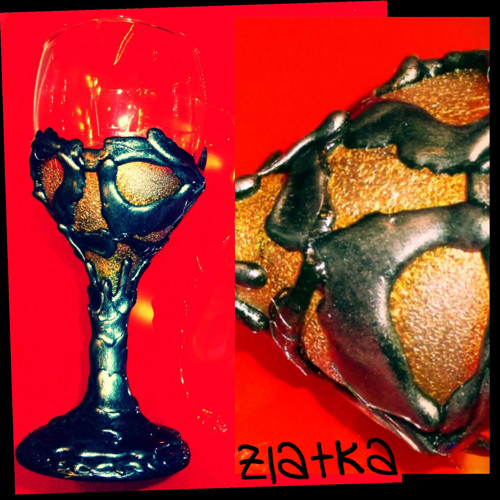 Zlatka - číše — foto 1