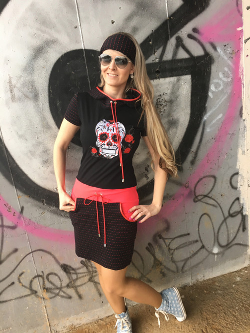Origo skull dress — foto 1