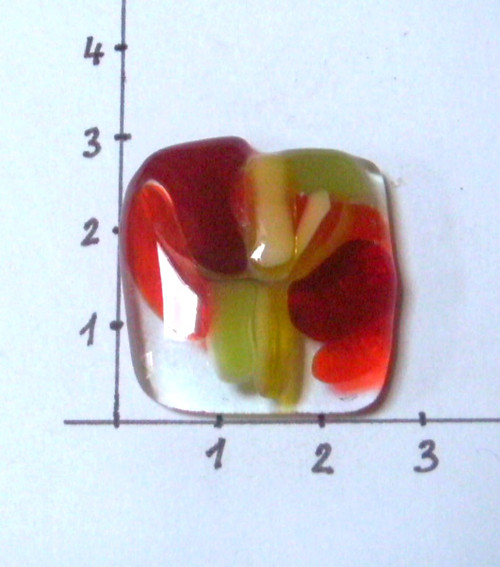 Kaboson sklo — foto 1
