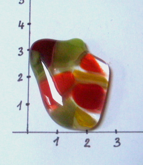 Kaboson sklo — foto 1