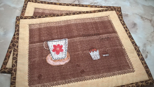 Prostírání — foto 1