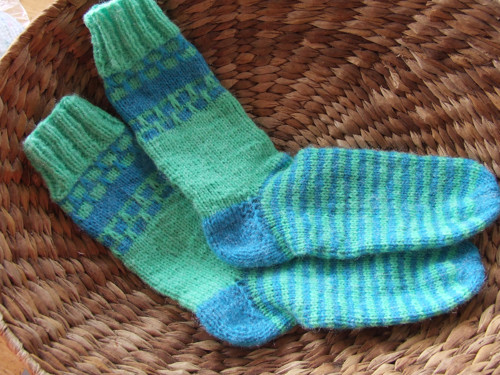 Modrozelené č.37-38 — foto 1