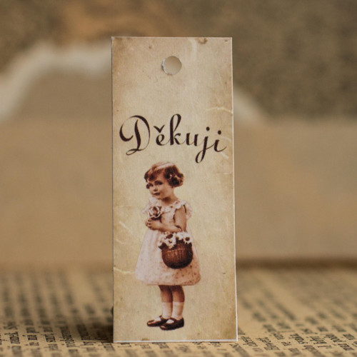 Děkuji-Holčička II. — foto 1