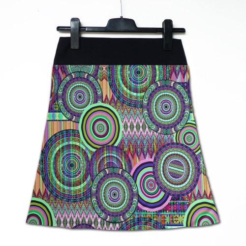 ÚPLETOVÁ gipsy colors — foto 1