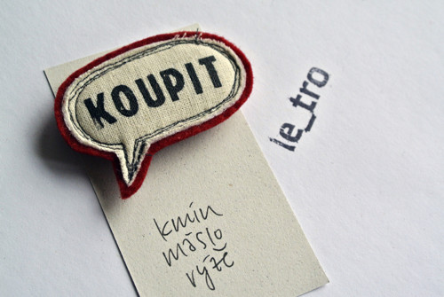 KOUPIT magnet — foto 1