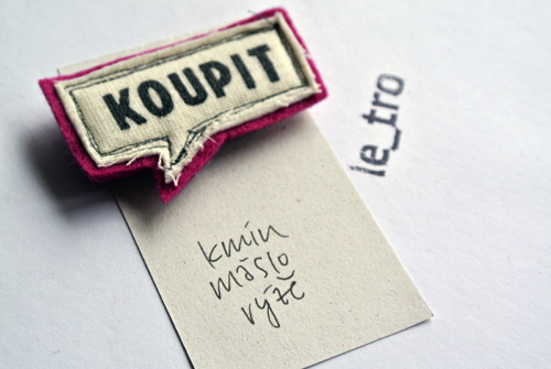 KOUPIT magnet — foto 1