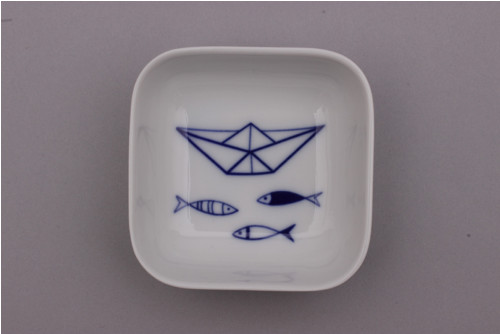 Porcelánová miska — foto 1