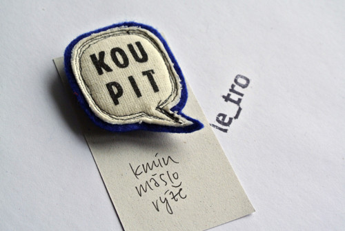 KOUPIT magnet — foto 1