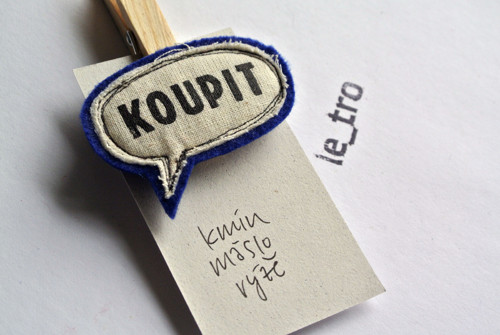 KOUPIT! kolíček — foto 1