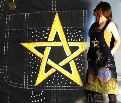 Magické šaty :) *Lacl´s Bmagic — foto 1