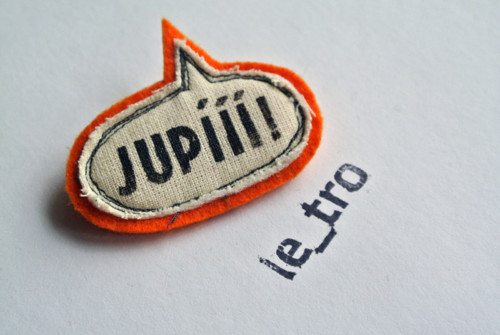 Brož JUPÍÍÍ! — foto 1