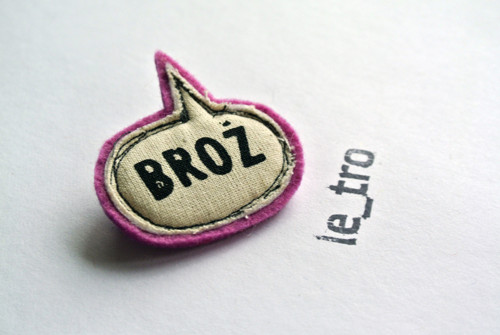 Brož BROŽ — foto 1