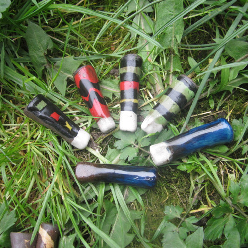 Špička na cigarety barevná