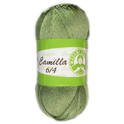 Camilla khaki — foto 1