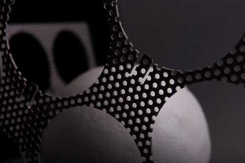 Perforation — foto 1