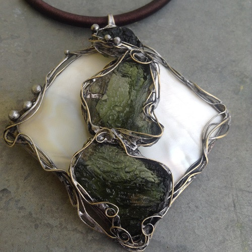 Amulet zrození — foto 1