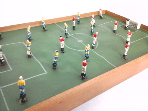 Fotbálek 60.leta — foto 1