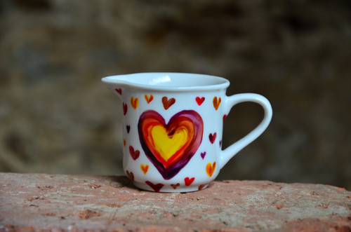 Mlékovka láskyplná střední — foto 1