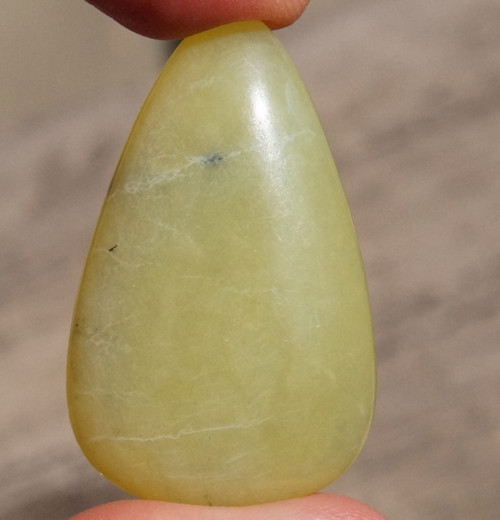 Serpentin ("čínský jadeit") D2333 — foto 1