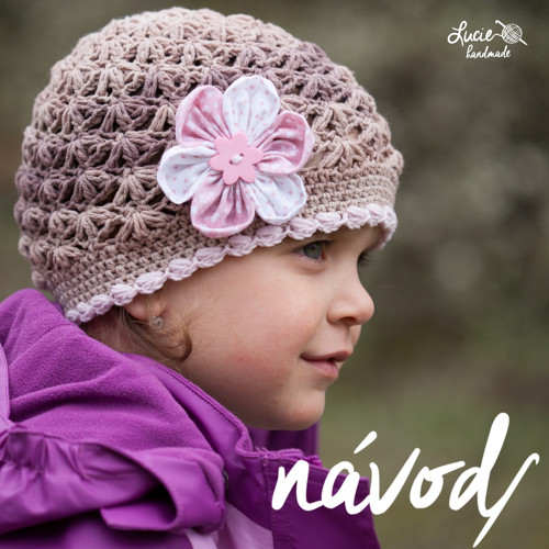 NÁVOD č.79...s šitou kytičkou