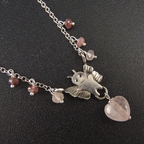 Prostě miluji, skřítek..amulet — foto 1