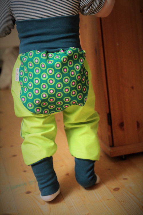 Softshellové kalhoty jarné/letné — foto 1