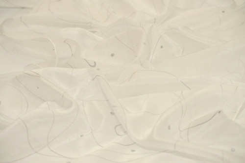 Hedvábná šála 180X45cm — foto 1