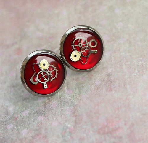 Red circles — foto 1