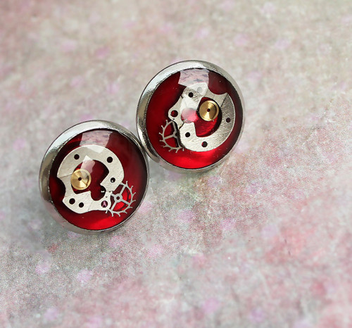 Red circles — foto 1