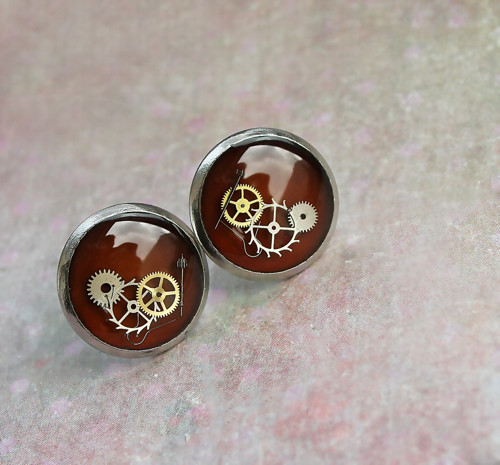 Brown circles — foto 1
