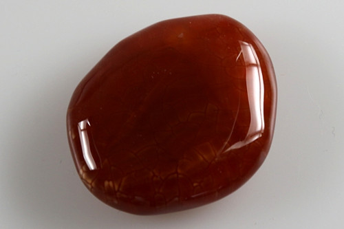 Achát ohnivý 3,8 cm
