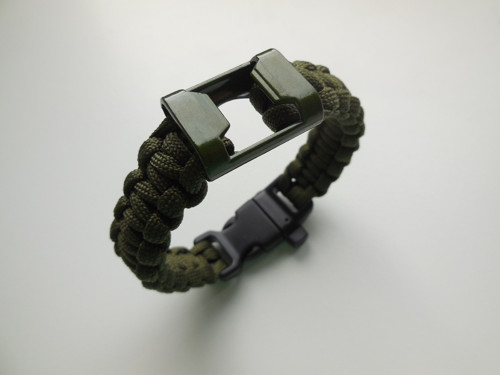 Paracord náramek Bush Man Beer Master — foto 1