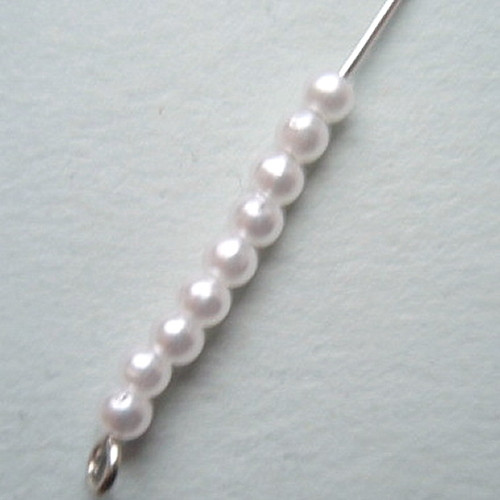 Perličky plast 5mm — foto 1
