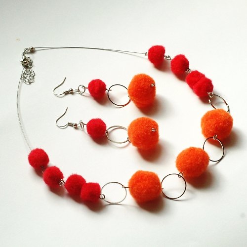 Los Bambulos - Red Orange — foto 1