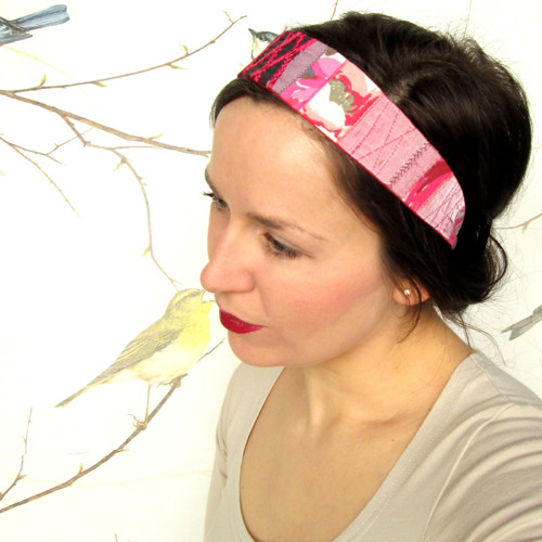 Čelenka Les.enchaînés.XVII. — foto 1