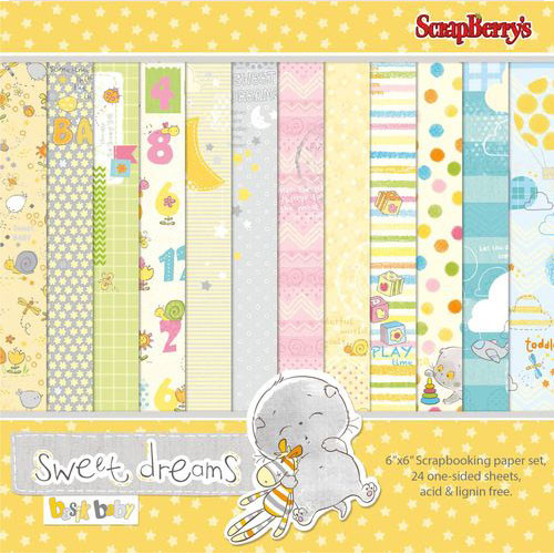 Sada Sweet Dreams 6*6 — foto 1