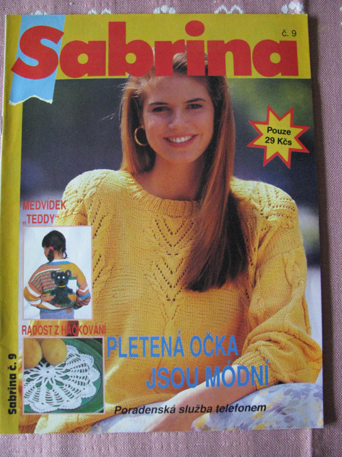 Sabrina č.9 — foto 1