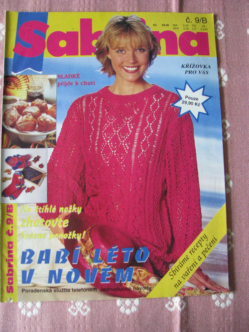 Sabrina č. 9/B — foto 1