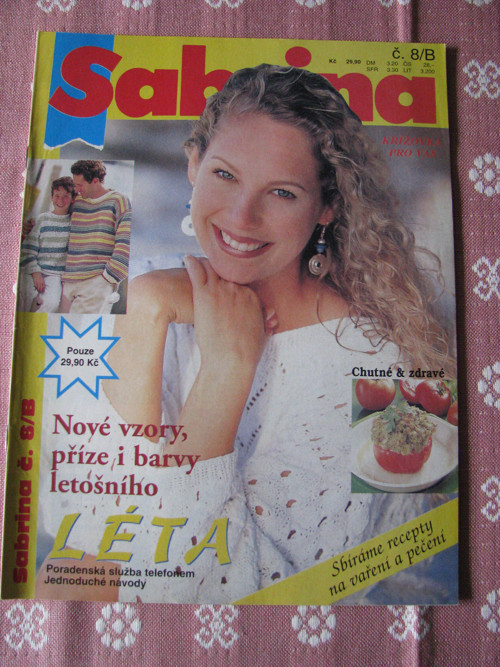 Sabrina č.8/ B — foto 1